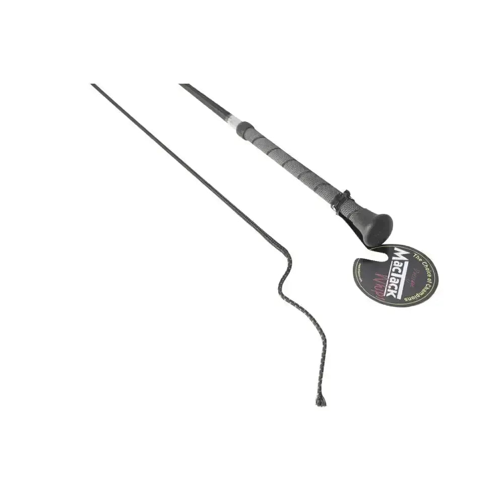 Mactack Dressage Whip Cw37 36" Black Dressage Whips
