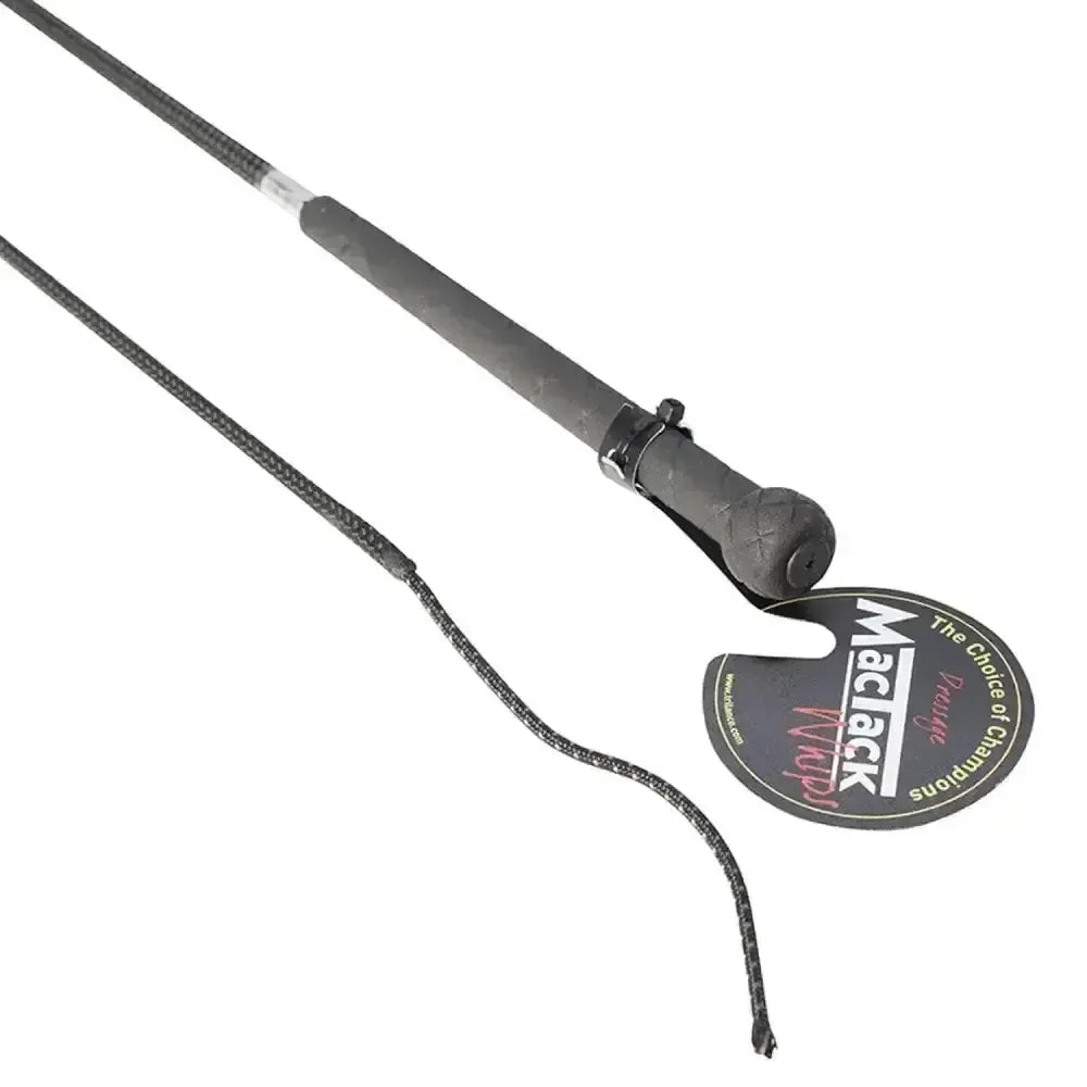 Mactack Dressage Whip Cw50 39" Black Dressage Whips