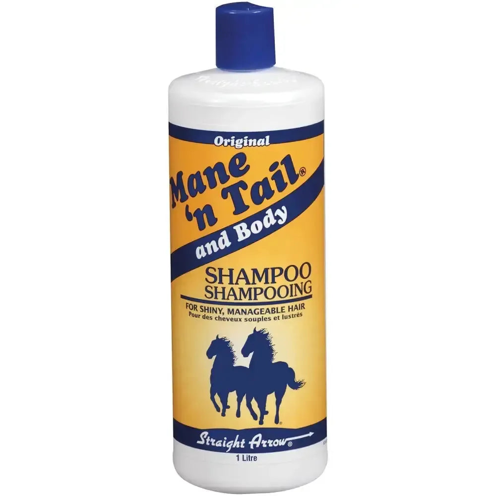 Mane N Tail Shampoo 32 oz Horse Shampoos