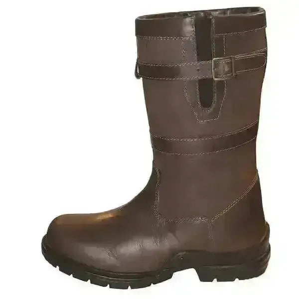 Mark Todd Short Country Boots Waterproof Yard Boots 38 Country Boots