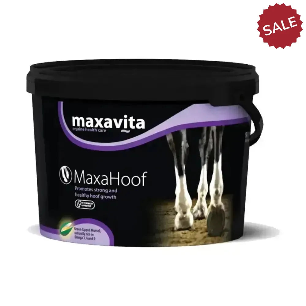 MaxaHoof 900g Horse Hoof Supplements
