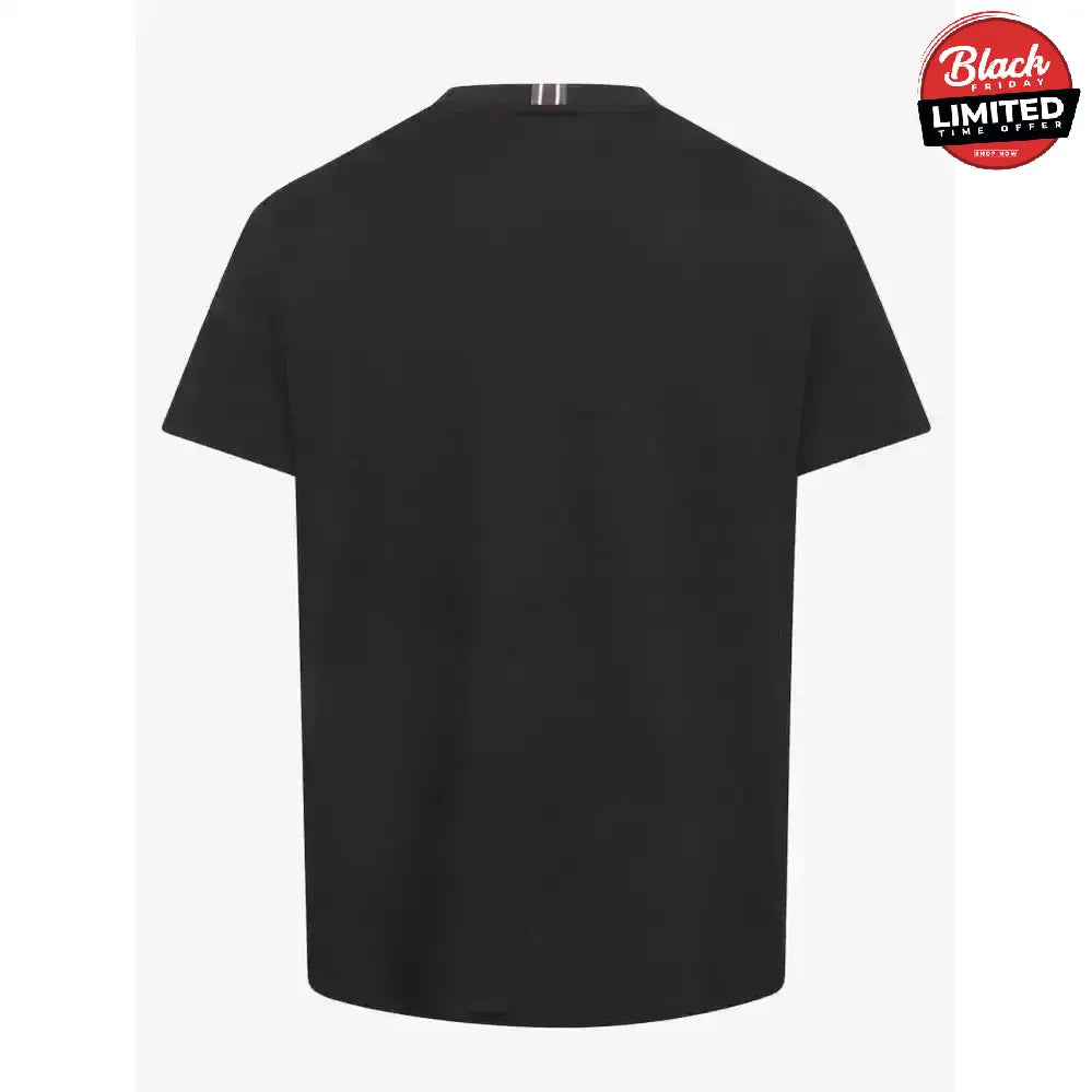 Mens LeMieux T-Shirt Black X Small Polo Shirts & T Shirts