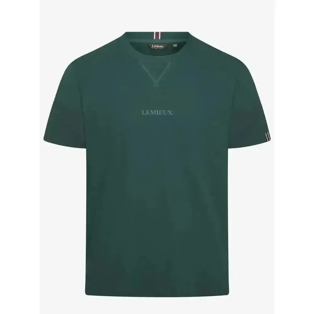 Mens LeMieux T-Shirt Black X Small Polo Shirts & T Shirts