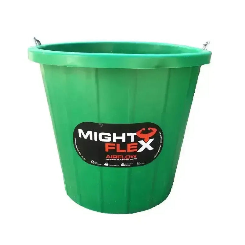 Mightyflex Calf/Multi Purpose Bucket 10 Lt Blue Buckets & Bowls