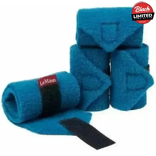 Mini LeMieux Toy Pony Bandages Marine Toy Pony Accessories