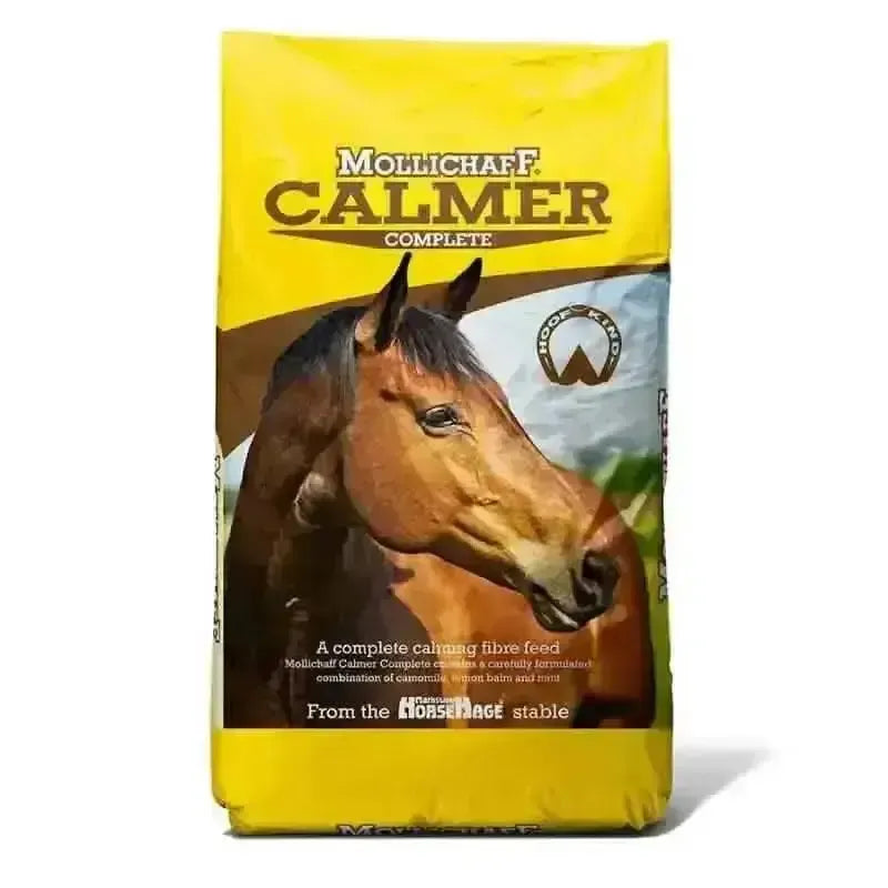 MolliChaff Calmer Horse Feed Horse Feeds