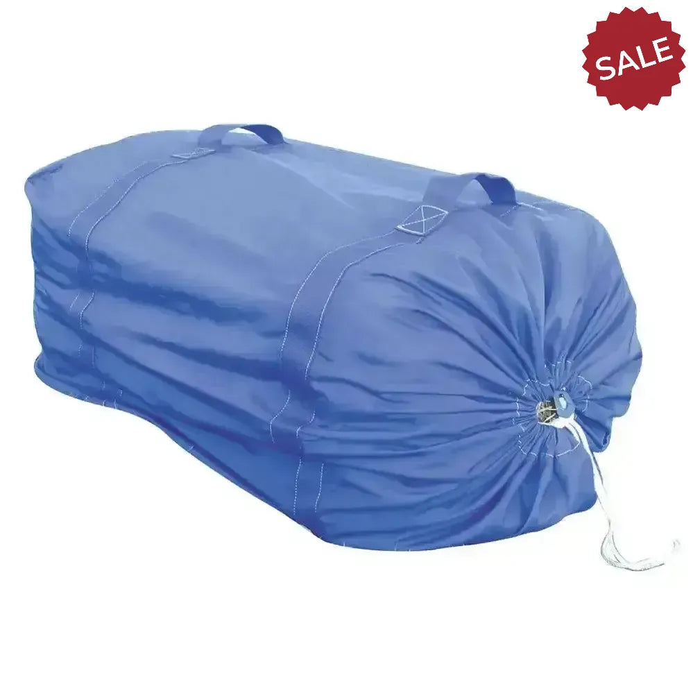 Moorland Rider Bale Carry Blue Hay Bags