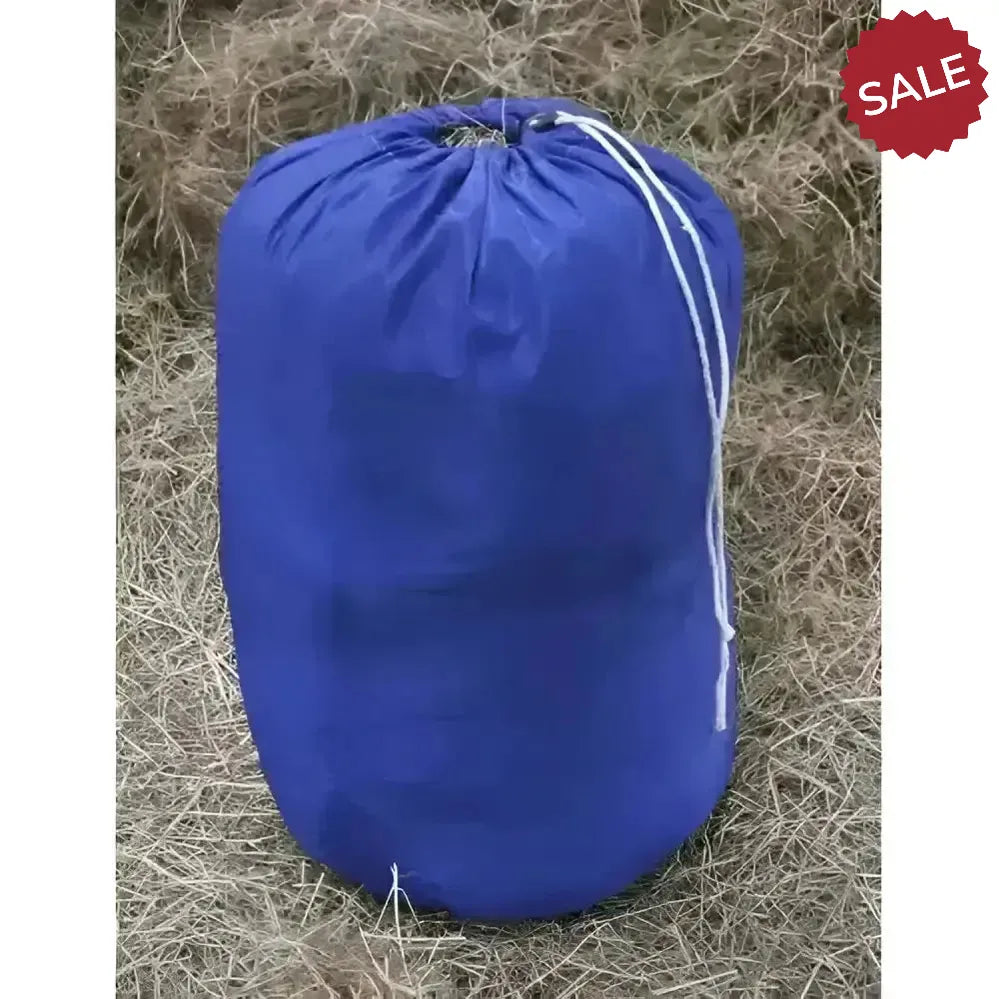 Moorland Rider Hay Carry Bags Blue Hay Bags