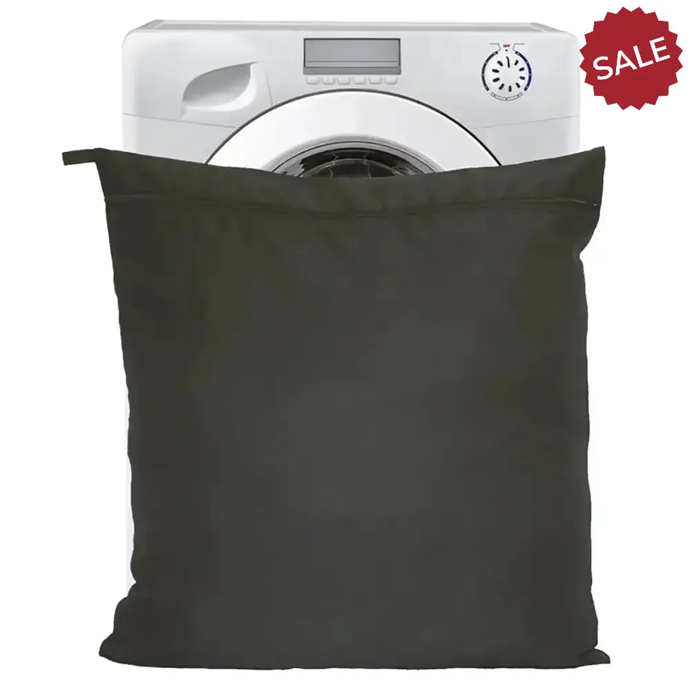 Moorland Rider Horsewear Wash-Bag Jumbo JUmBO Black Wash Bags