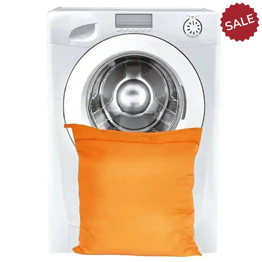 Moorland Rider Horsewear Wash-Bag Small Small Orange Wash Bags