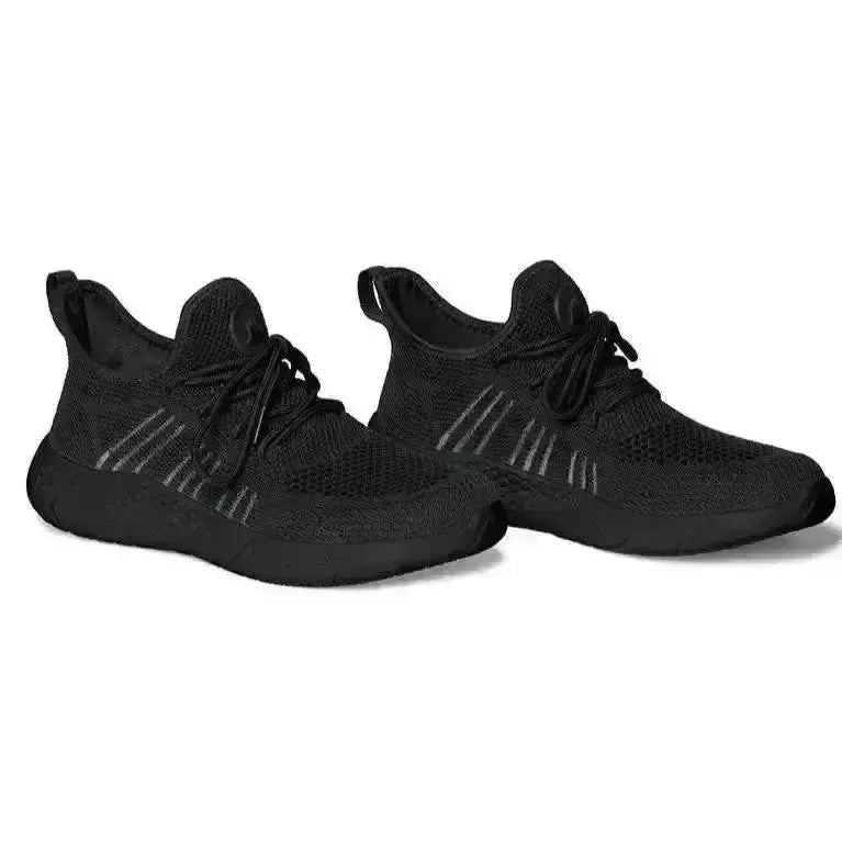 Mountain Horse Airflow Sneaker 38 Black Trainers