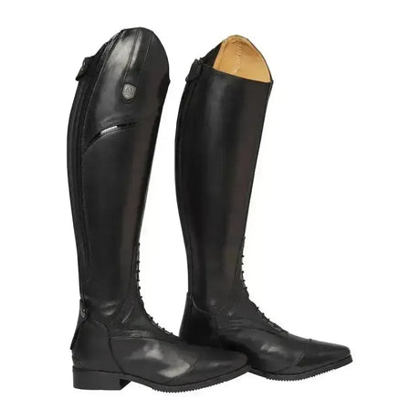 Mountain Horse Sovereign High Rider Riding Boots Black 36 Regular Regular Long Riding Boots