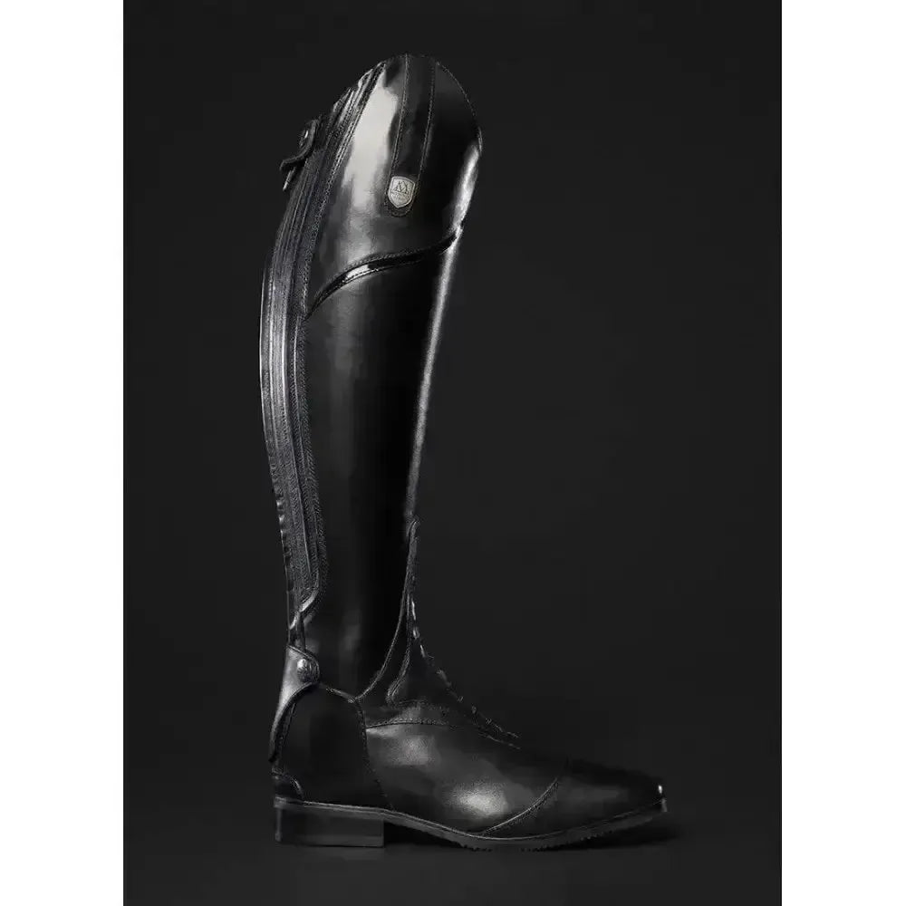 Mountain Horse Sovereign High Rider Riding Boots Black 36 Regular Regular Long Riding Boots