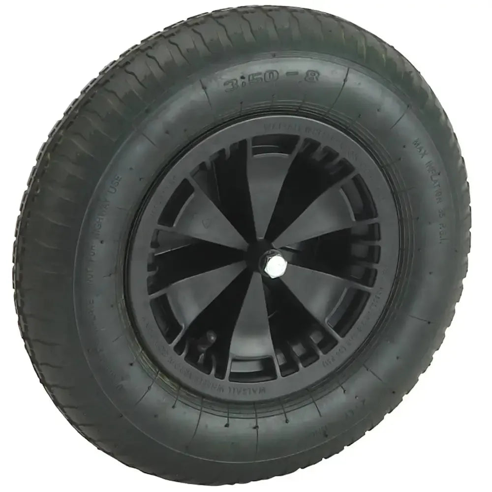 Multi-Purpose Wheelbarrow Spare Pneumatic Wheel EACH Wheelbarrows