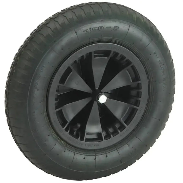 Multi-Purpose Wheelbarrow Spare Pneumatic Wheel EACH Wheelbarrows