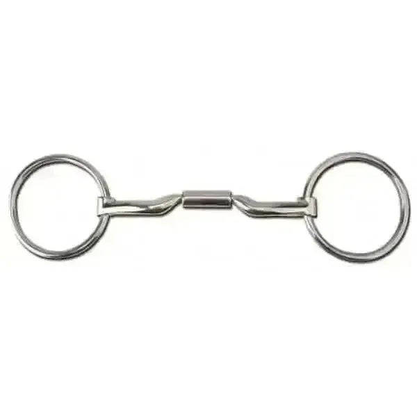 Myler 04 Loose Ring Comfort Snaffle Low Port 127 mm (5") Horse Bits