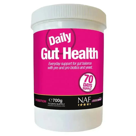 NAF Daily Gut Health Powder 700g Gut Balancers For Horses