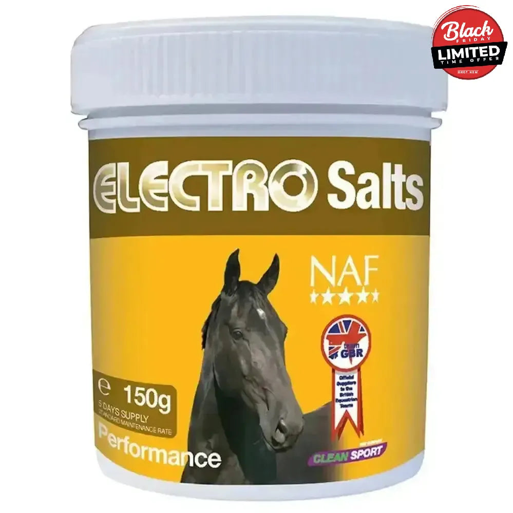 NAF Electro Salts Traveller Horse Electrolytes