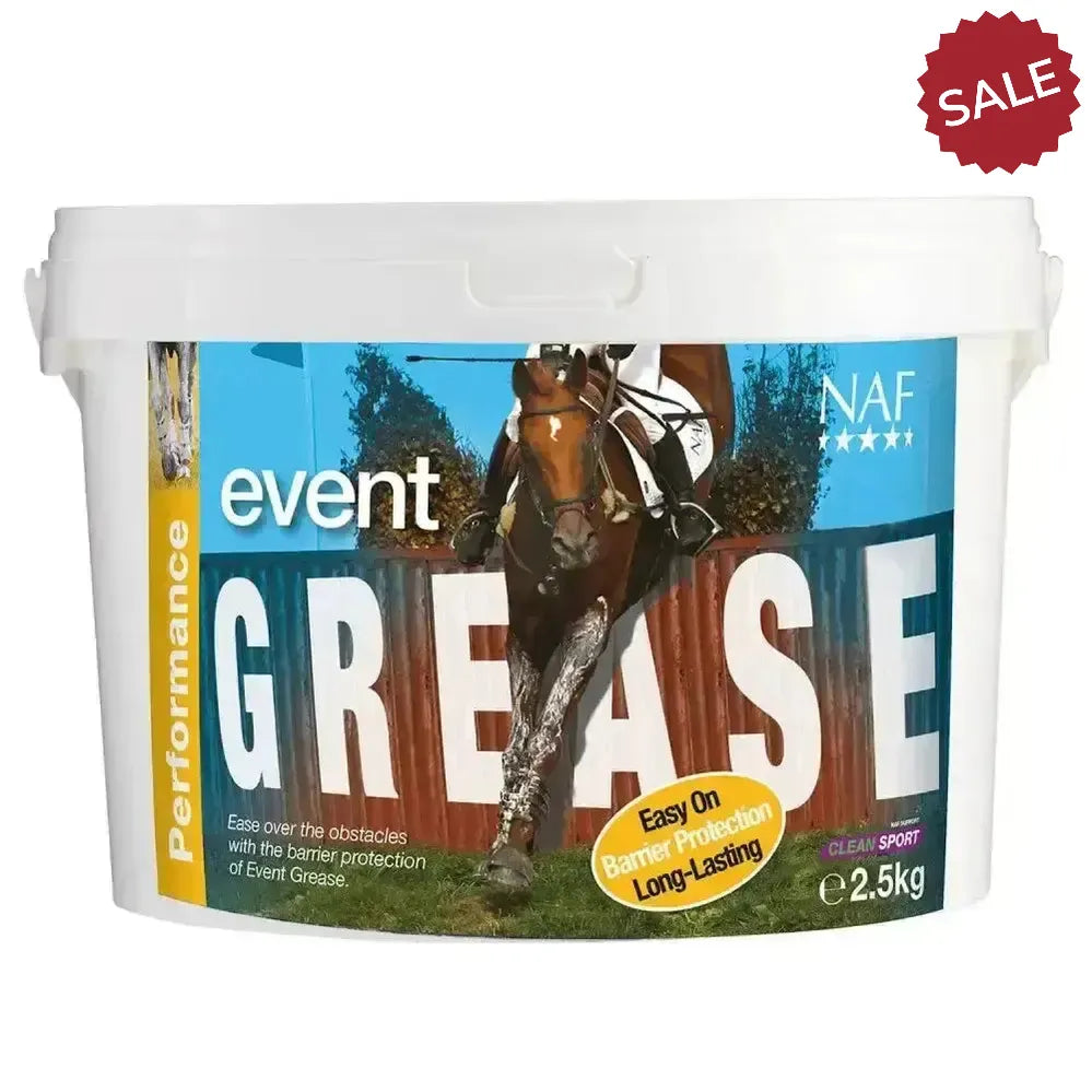 NAF Event Grease 1kg Event Grease
