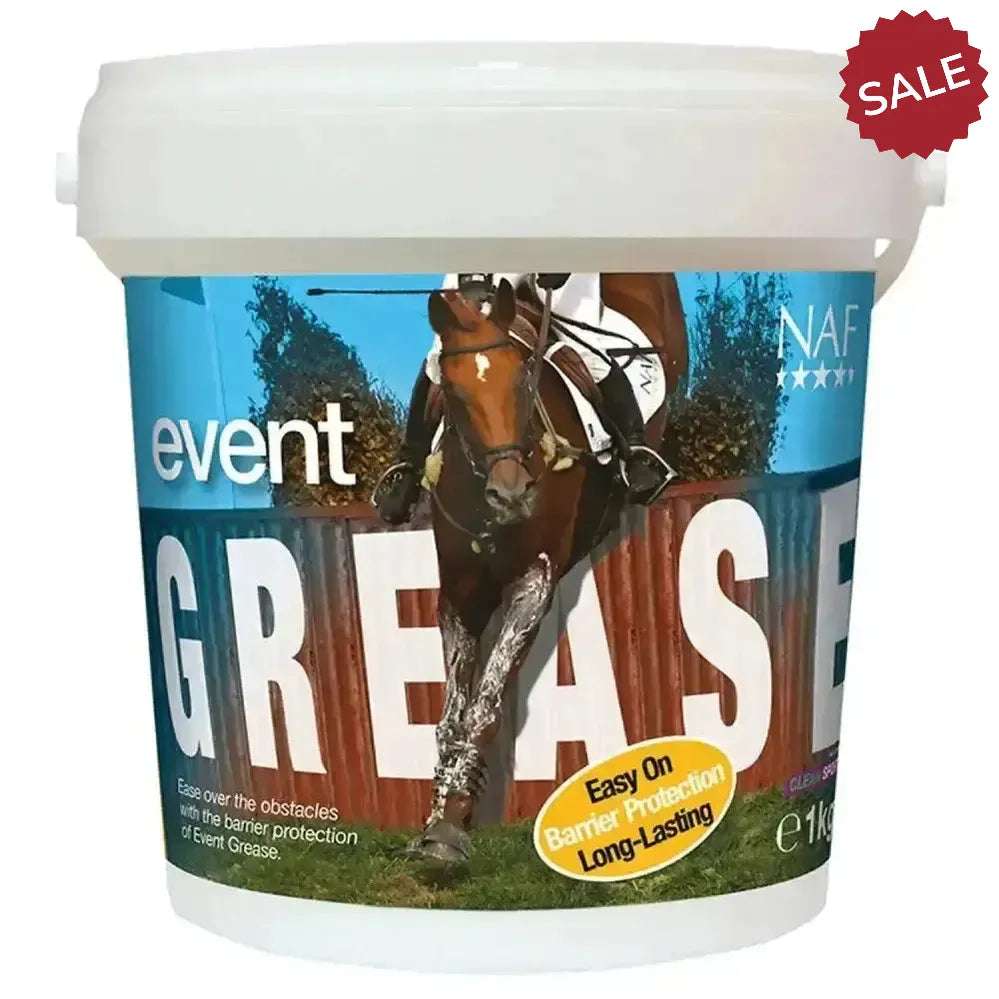 NAF Event Grease 1kg Event Grease