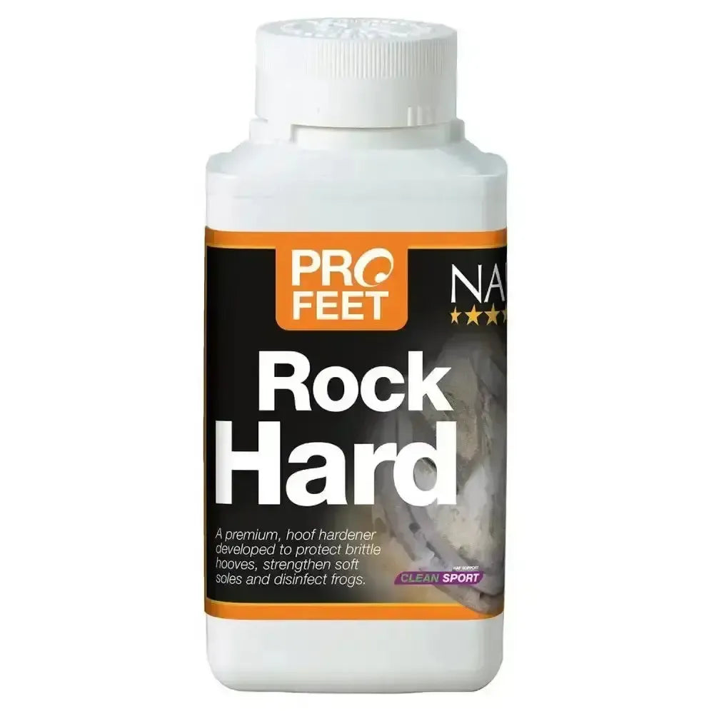NAF Five Star Profeet Rock Hard Hoof Hardeners