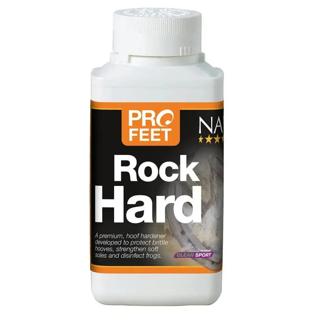 NAF Five Star Profeet Rock Hard Hoof Hardeners