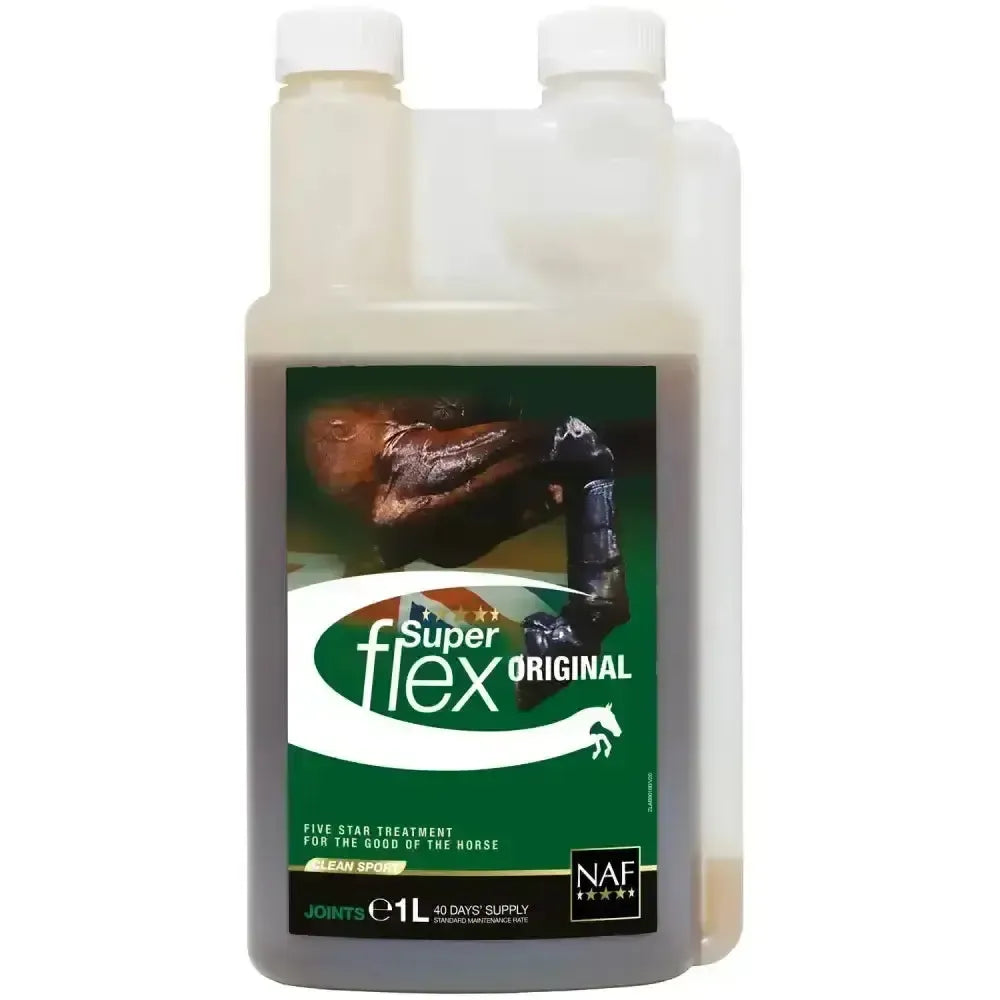 NAF Five Star Superflex Liquid 1 Litre Equine Joint Supplements