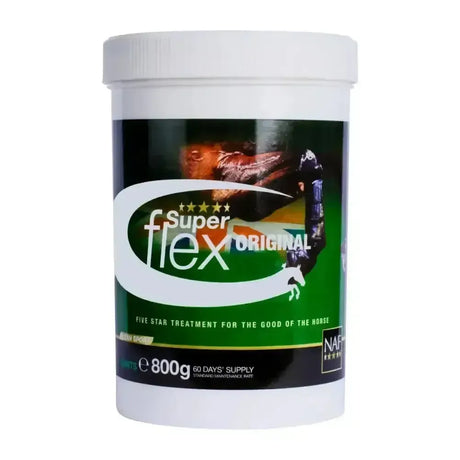 NAF Five Star Superflex Powder For Horses 800g Equine Joint Supplements