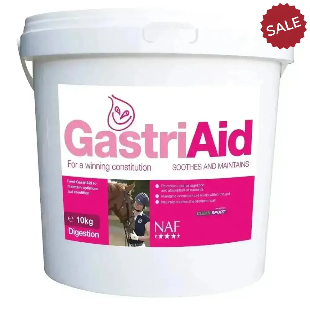 NAF GastriAid 1.8kg Gut Balancers For Horses