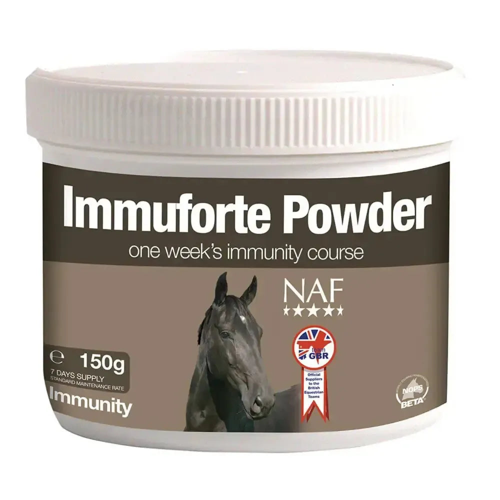 NAF Immuforte Powder Horse Supplements