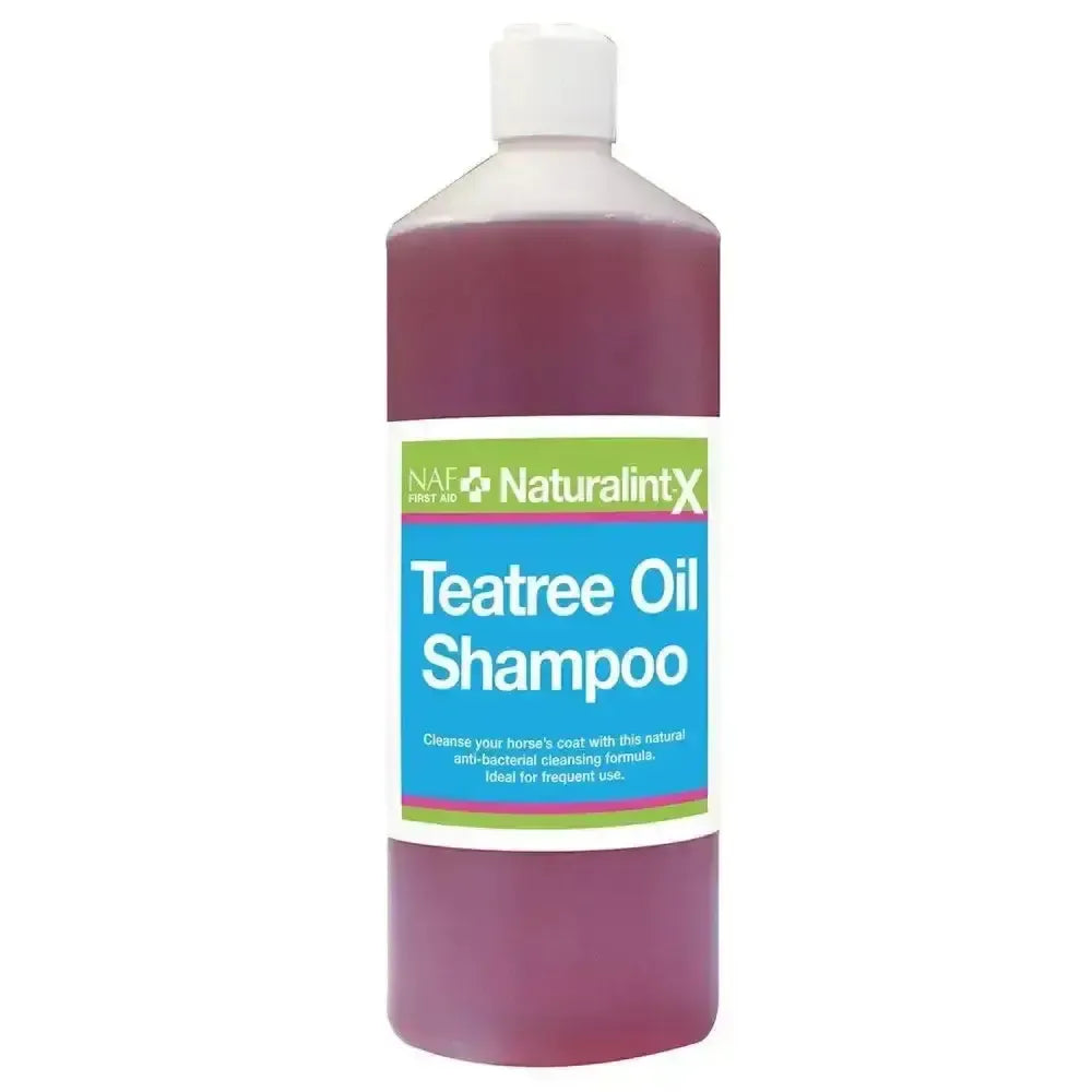 NAF Naturalintx Teatree Oil Shampoo 500 ml Horse Shampoos