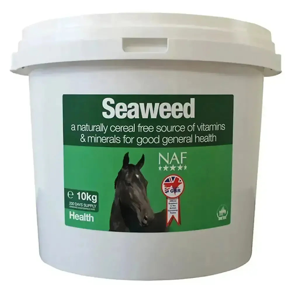 NAF Seaweed 2kg Refill Horse Hoof Supplements
