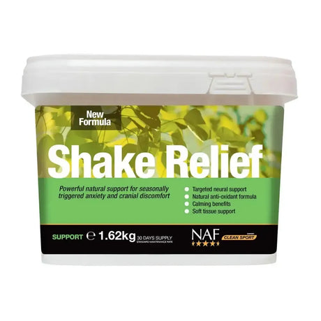 NAF Shake Relief Calmers For Horses