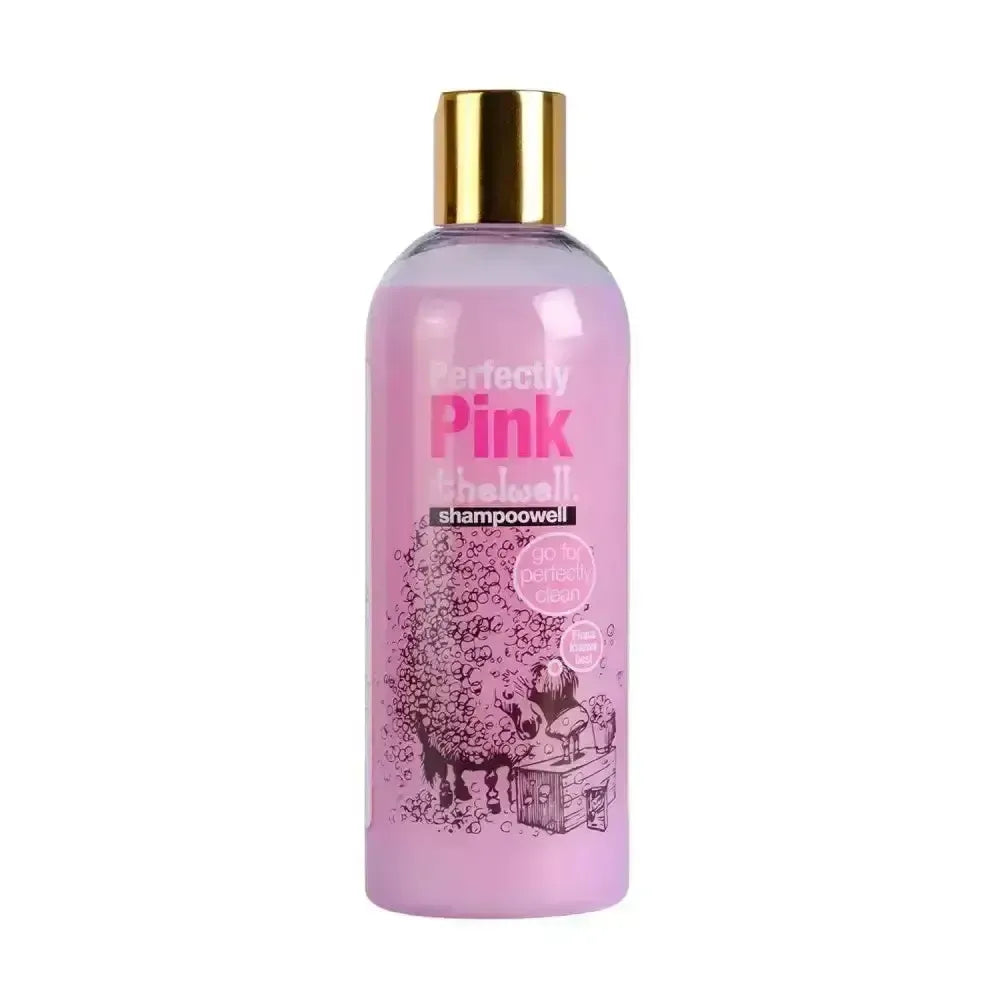 NAF Thelwell Perfectly Pink Shampoo Horse Shampoos