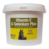 NAF Vitamin E & Selenium Plus Horse Supplements 10Kg Barnstaple Equestrian Supplies
