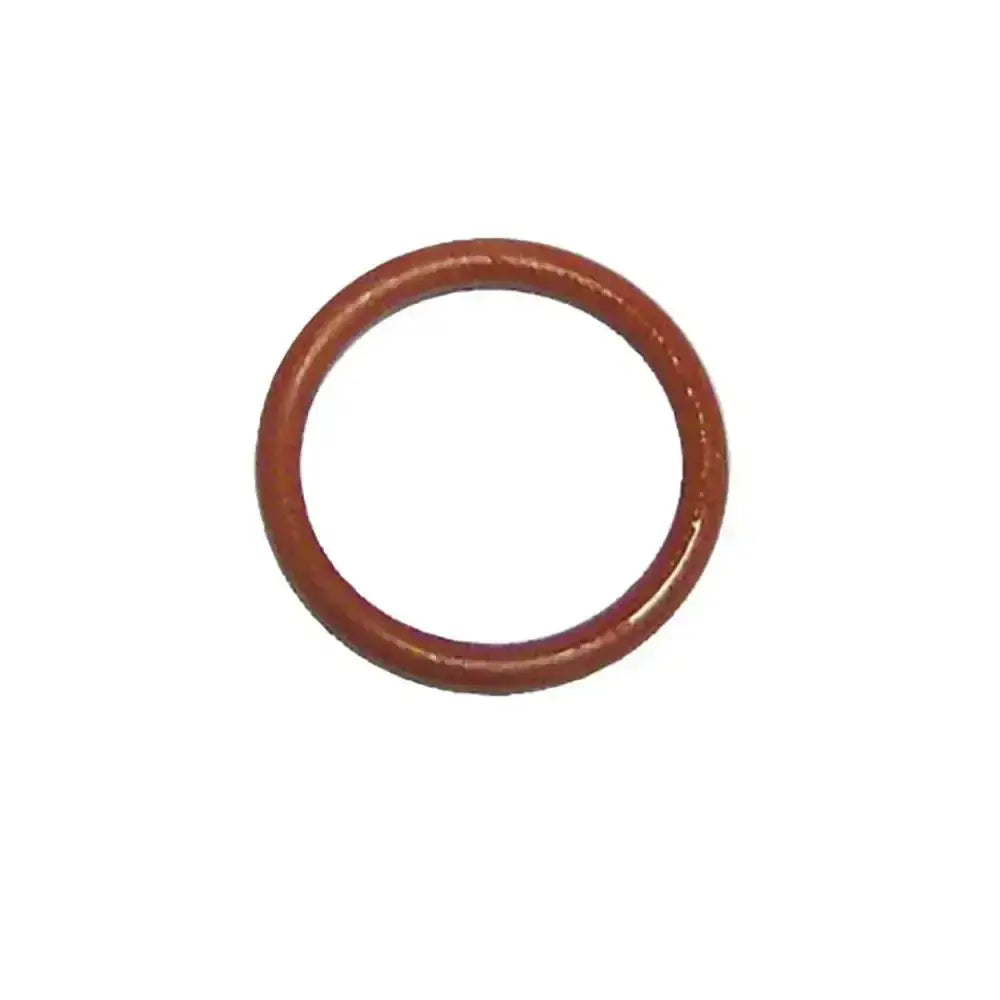 Brown rubber neogen o-ring piston for vaccinator bmv silicone used in neogen prima vaccinators