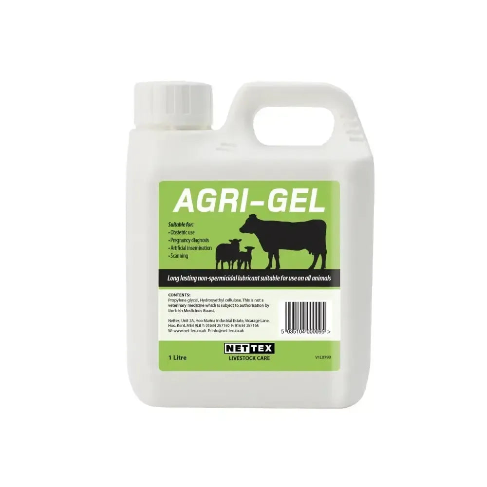 Nettex Agri Agri-Gel 500 ml x 6 Pack Smallholder