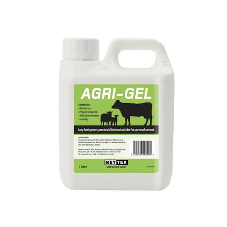 Nettex Agri Agri-Gel 500 ml x 6 Pack Smallholder