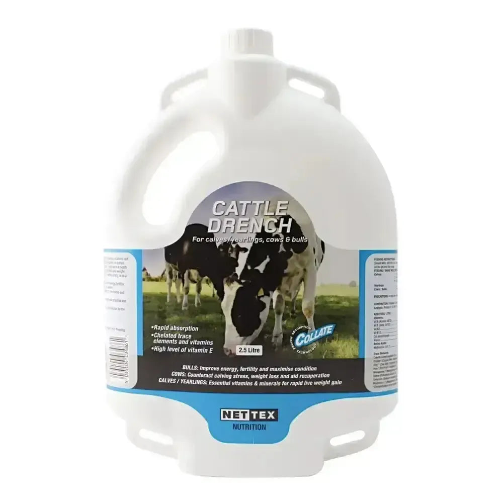 Nettex Agri Cattle Drench Backpack 5 Litre Smallholder