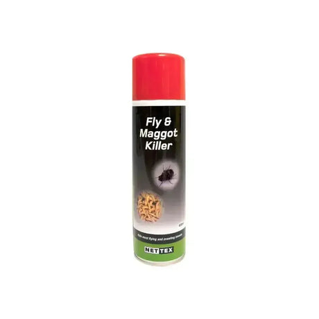 Nettex Agri Fly & Maggot Killer 450 ml x 6 Pack Pest Control
