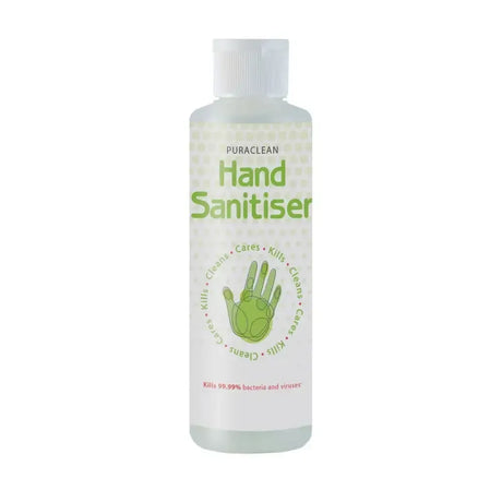 Nettex Agri Puraclean Hand Sanitiser 500 ml x 6 Pack Rider Care