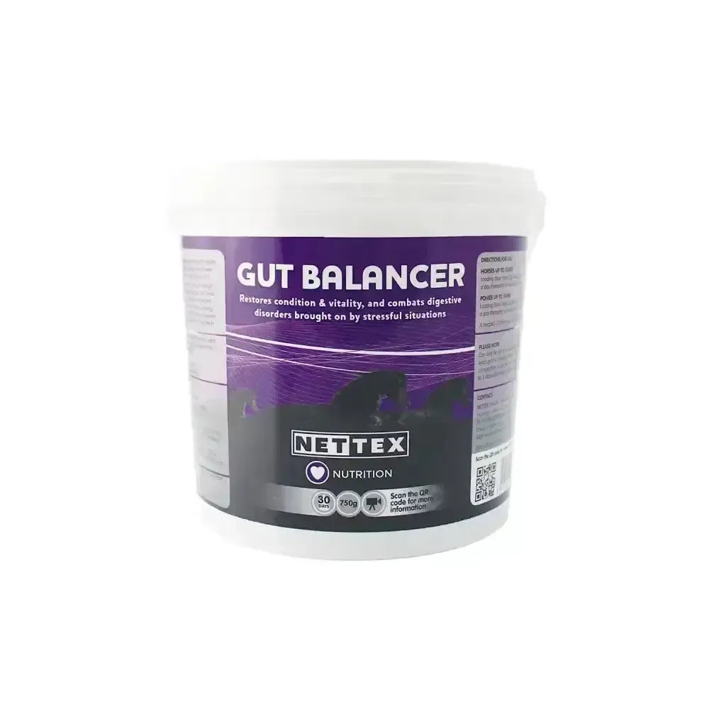 Nettex Equine Gut Balancer 1.5kg Gut Balancers For Horses
