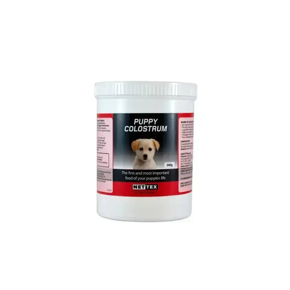 Nettex First Life Puppy Colostrum 100g Dog Supplements