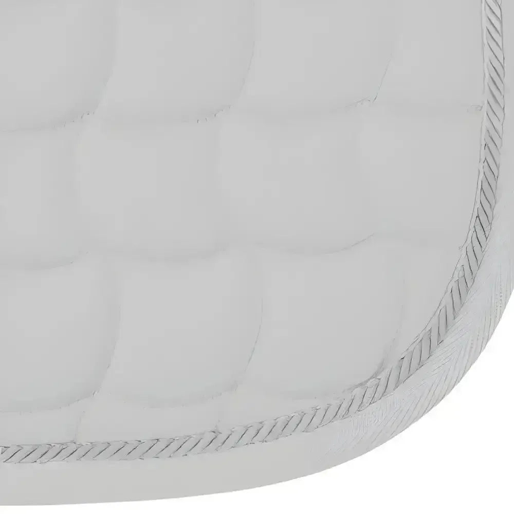 NEW GALLOP Dressage Saddle Pad White Cob Dressage Saddle Pads