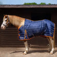 New Gallop Trojan 100g Stable Rug Navy 5'6" Stable Rugs