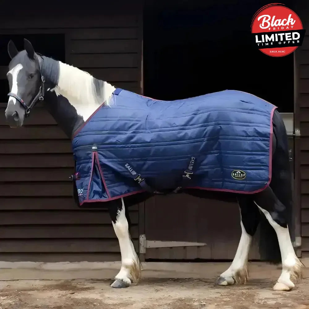 New Gallop Trojan 50g Stable Rug Lightweight 5'6" Stable Rugs