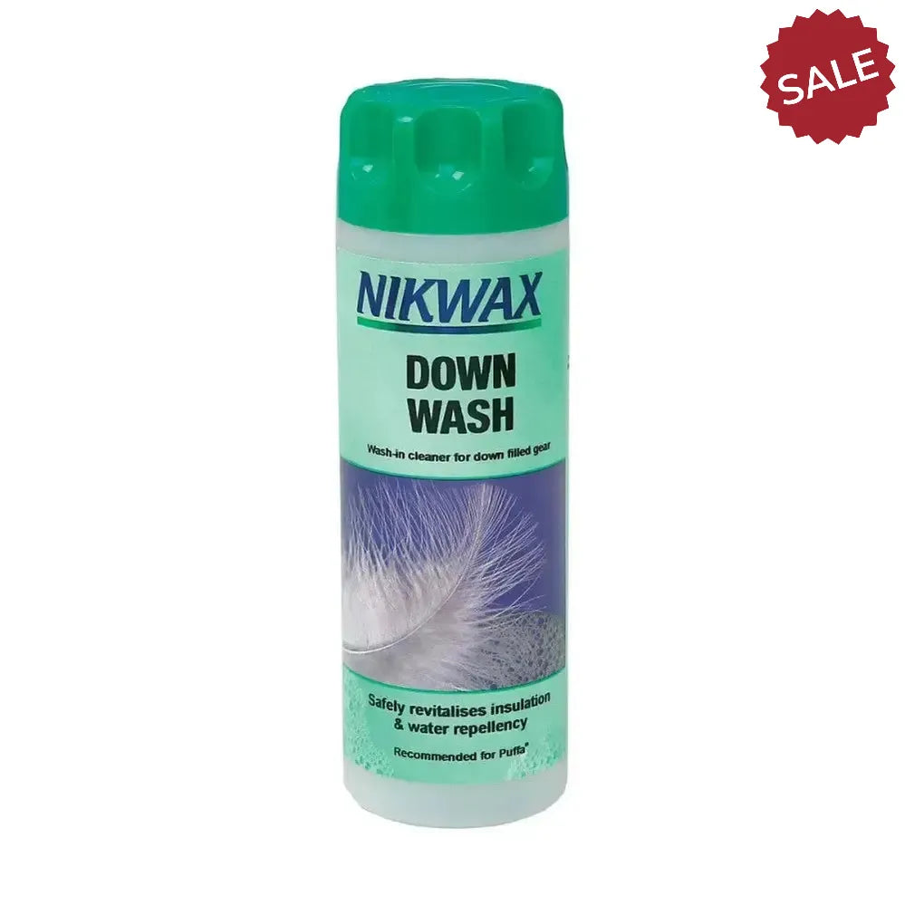 Nikwax Down Wash Direct 300ml Fabric Treatments