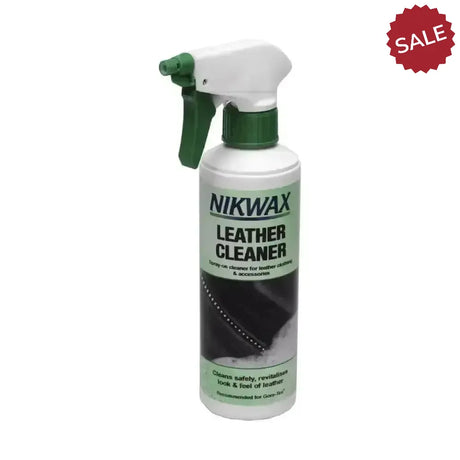 Nikwax Leather Cleaner 300ml Leather Cleaner