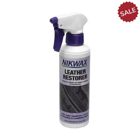 Nikwax Leather Restorer 300ml Leather Conditioners
