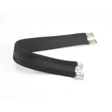 Non Elasticated Girth Protack Waffle Black 44" / 110cm Girths
